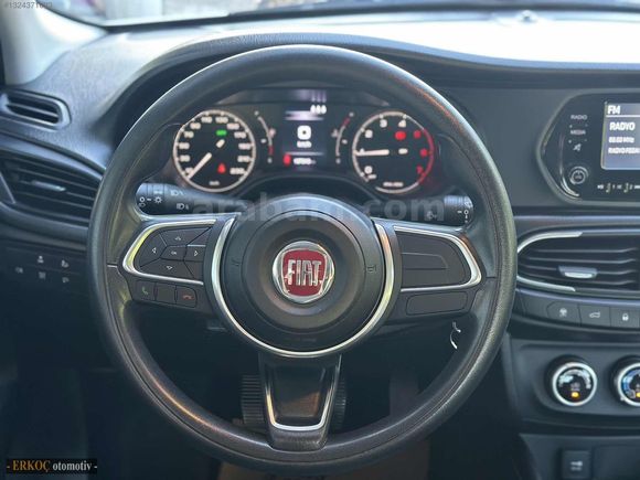 2022 Fiat Egea 1.3 Multijet Easy 95 HP
