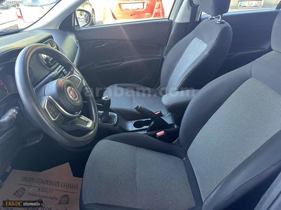 2022 Fiat Egea 1.3 Multijet Easy 95 HP