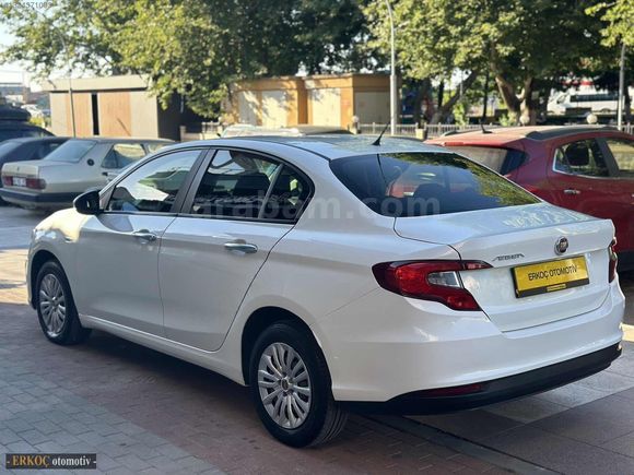 2022 Fiat Egea 1.3 Multijet Easy 95 HP