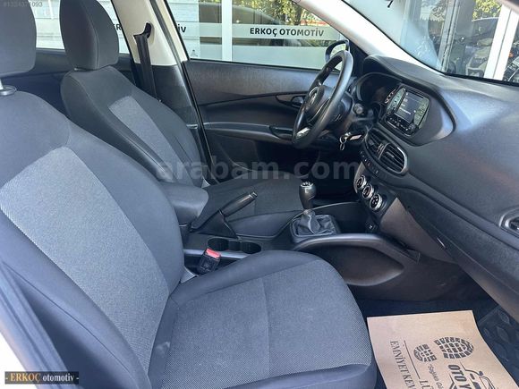 2022 Fiat Egea 1.3 Multijet Easy 95 HP