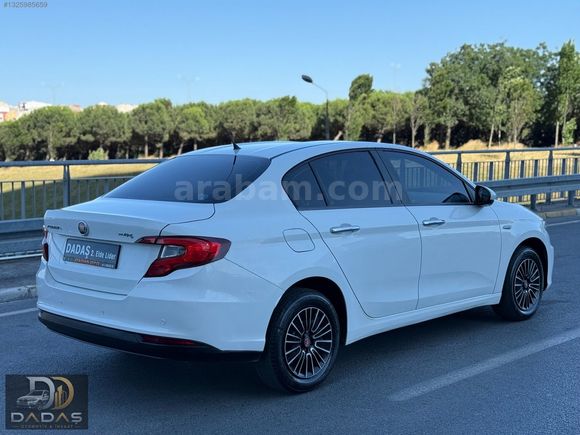 DADAŞ'DAN 2020 EASY 155.000 KM 1.3 MULTİJET 95 PS TERTEMİZ