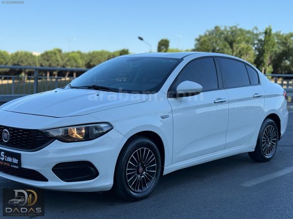 DADAŞ'DAN 2020 EASY 155.000 KM 1.3 MULTİJET 95 PS TERTEMİZ