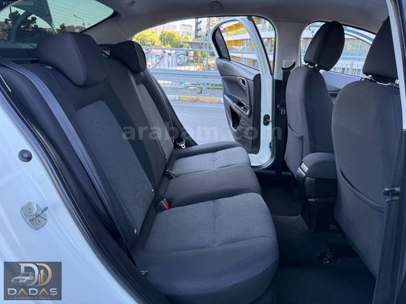 DADAŞ'DAN 2020 EASY 155.000 KM 1.3 MULTİJET 95 PS TERTEMİZ