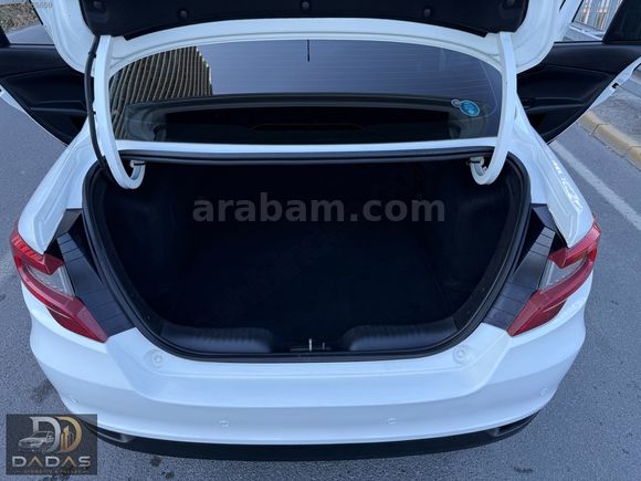 DADAŞ'DAN 2020 EASY 155.000 KM 1.3 MULTİJET 95 PS TERTEMİZ