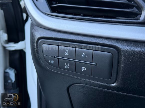 DADAŞ'DAN 2020 EASY 155.000 KM 1.3 MULTİJET 95 PS TERTEMİZ