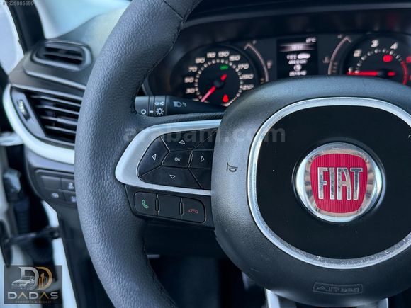 DADAŞ'DAN 2020 EASY 155.000 KM 1.3 MULTİJET 95 PS TERTEMİZ