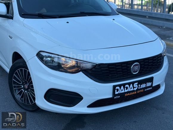 DADAŞ'DAN 2020 EASY 155.000 KM 1.3 MULTİJET 95 PS TERTEMİZ