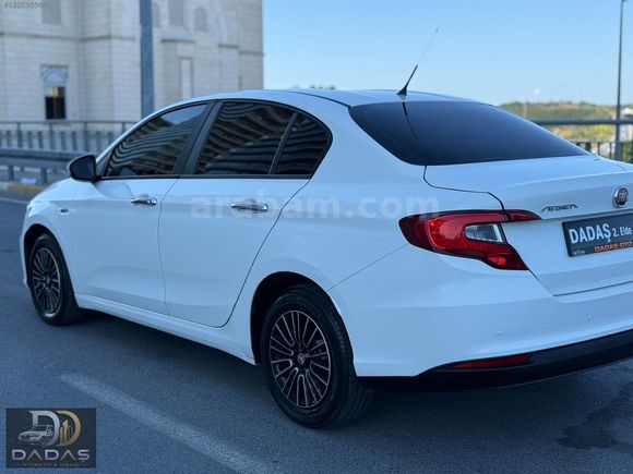 DADAŞ'DAN 2020 EASY 155.000 KM 1.3 MULTİJET 95 PS TERTEMİZ