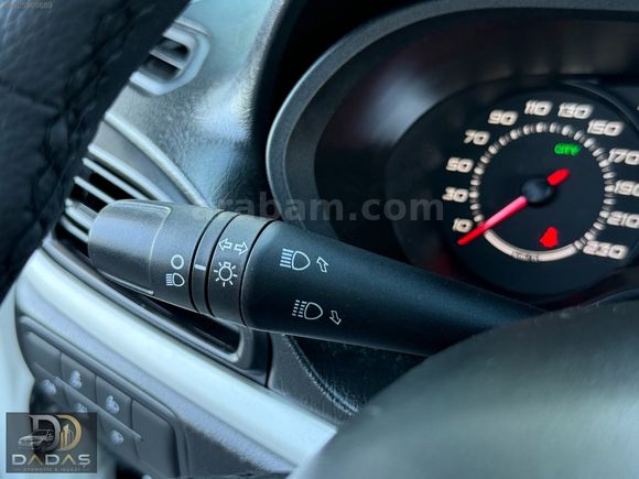 DADAŞ'DAN 2020 EASY 155.000 KM 1.3 MULTİJET 95 PS TERTEMİZ