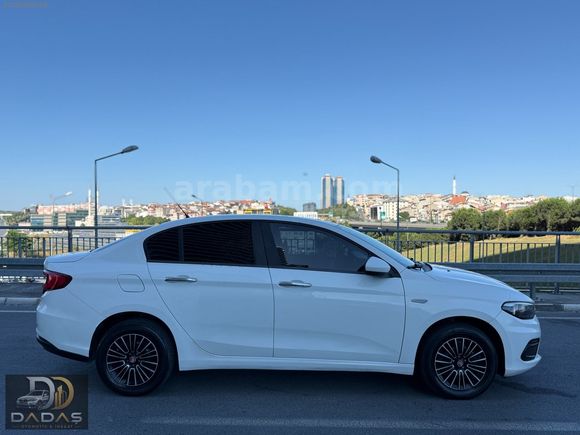 DADAŞ'DAN 2020 EASY 155.000 KM 1.3 MULTİJET 95 PS TERTEMİZ