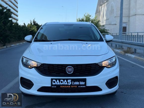 DADAŞ'DAN 2020 EASY 155.000 KM 1.3 MULTİJET 95 PS TERTEMİZ