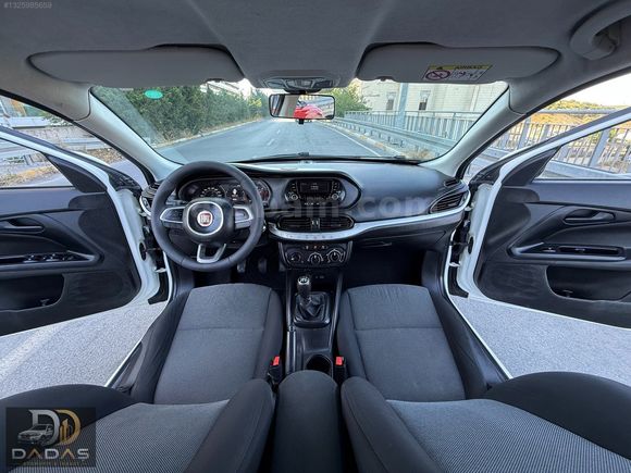 DADAŞ'DAN 2020 EASY 155.000 KM 1.3 MULTİJET 95 PS TERTEMİZ