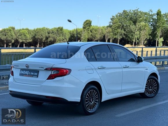 DADAŞ'DAN 2020 EASY 155.000 KM 1.3 MULTİJET 95 PS TERTEMİZ