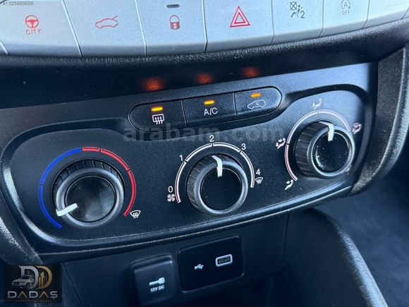 DADAŞ'DAN 2020 EASY 155.000 KM 1.3 MULTİJET 95 PS TERTEMİZ