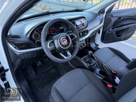 DADAŞ'DAN 2020 EASY 155.000 KM 1.3 MULTİJET 95 PS TERTEMİZ