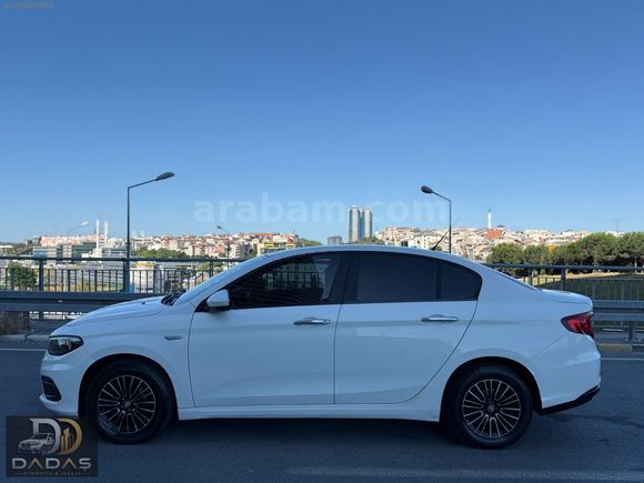 DADAŞ'DAN 2020 EASY 155.000 KM 1.3 MULTİJET 95 PS TERTEMİZ