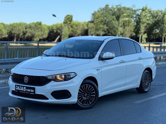 DADAŞ'DAN 2020 EASY 155.000 KM 1.3 MULTİJET 95 PS TERTEMİZ
