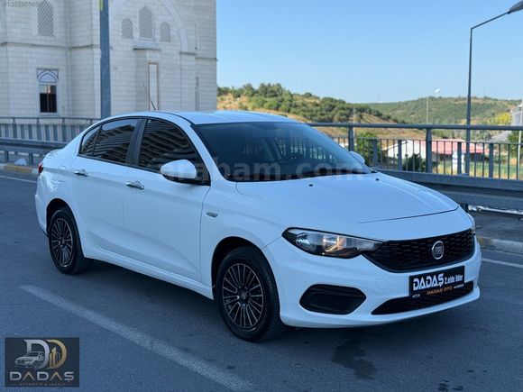 DADAŞ'DAN 2020 EASY 155.000 KM 1.3 MULTİJET 95 PS TERTEMİZ