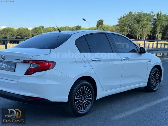 DADAŞ'DAN 2020 EASY 155.000 KM 1.3 MULTİJET 95 PS TERTEMİZ