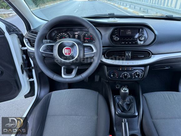 DADAŞ'DAN 2020 EASY 155.000 KM 1.3 MULTİJET 95 PS TERTEMİZ