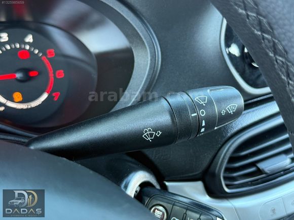 DADAŞ'DAN 2020 EASY 155.000 KM 1.3 MULTİJET 95 PS TERTEMİZ