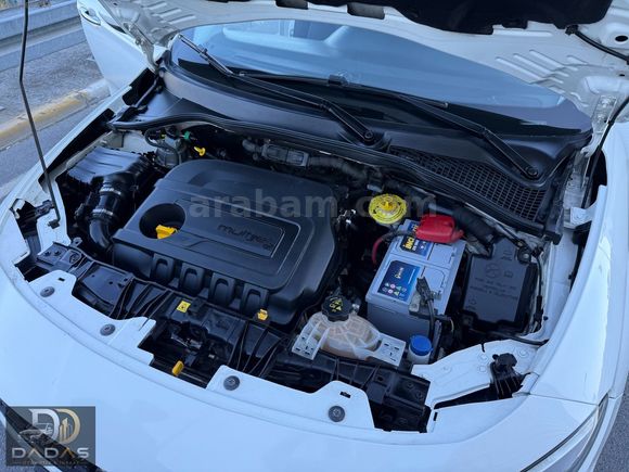 DADAŞ'DAN 2020 EASY 155.000 KM 1.3 MULTİJET 95 PS TERTEMİZ