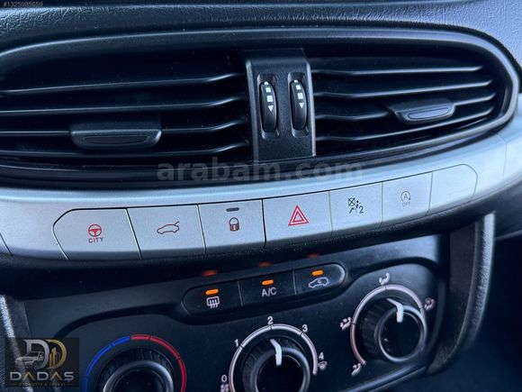 DADAŞ'DAN 2020 EASY 155.000 KM 1.3 MULTİJET 95 PS TERTEMİZ
