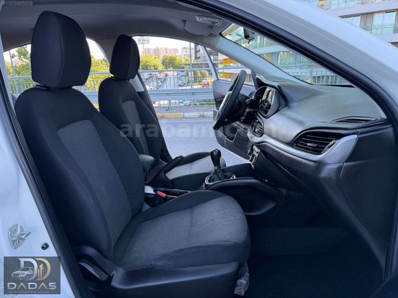 DADAŞ'DAN 2020 EASY 155.000 KM 1.3 MULTİJET 95 PS TERTEMİZ