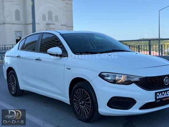 DADAŞ'DAN 2020 EASY 155.000 KM 1.3 MULTİJET 95 PS TERTEMİZ