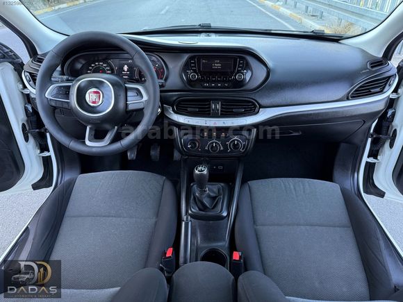 DADAŞ'DAN 2020 EASY 155.000 KM 1.3 MULTİJET 95 PS TERTEMİZ