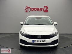 2023 Egea 1.3 Multijet Easy 95HP*Değişensiz*K.Kartı 12 Taksit
