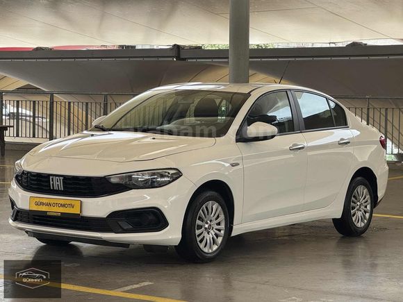 2023 FİAT EGEA EASY 1.3 MULTİJET - HATASIZ , BOYASIZ !