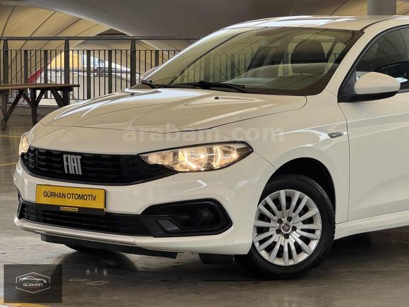 2023 FİAT EGEA EASY 1.3 MULTİJET - HATASIZ , BOYASIZ !