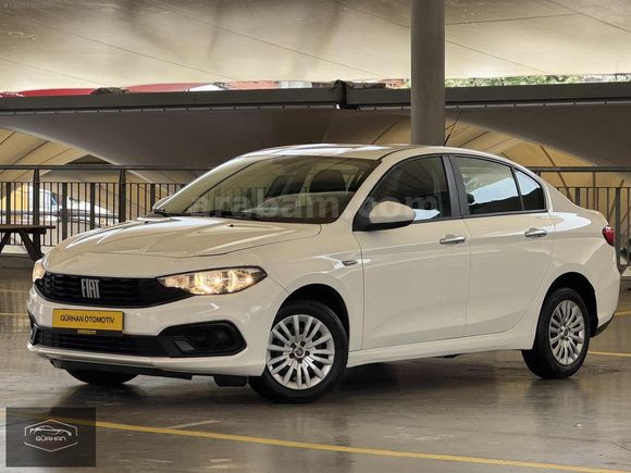 2023 FİAT EGEA EASY 1.3 MULTİJET - HATASIZ , BOYASIZ !