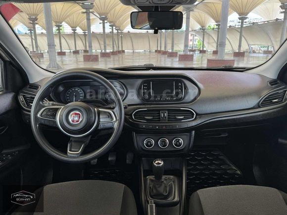 2023 FİAT EGEA EASY 1.3 MULTİJET - HATASIZ , BOYASIZ !