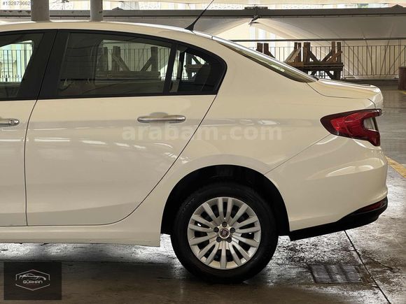 2023 FİAT EGEA EASY 1.3 MULTİJET - HATASIZ , BOYASIZ !