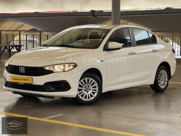 2023 FİAT EGEA EASY 1.3 MULTİJET - HATASIZ , BOYASIZ !