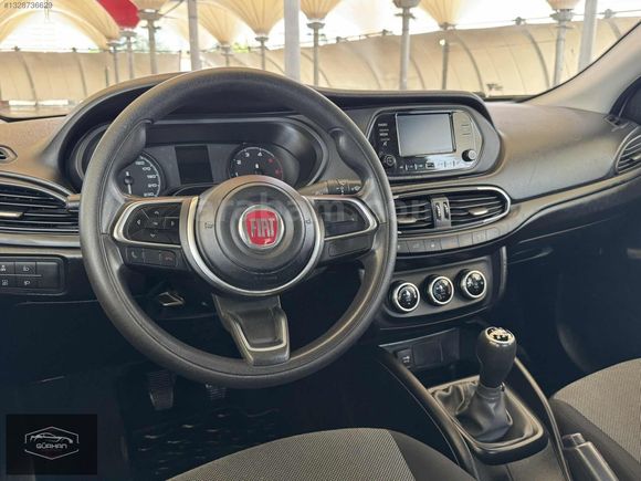 2023 FİAT EGEA EASY 1.3 MULTİJET - HATASIZ , BOYASIZ !