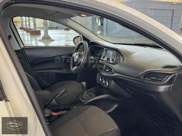 2023 FİAT EGEA EASY 1.3 MULTİJET - HATASIZ , BOYASIZ !
