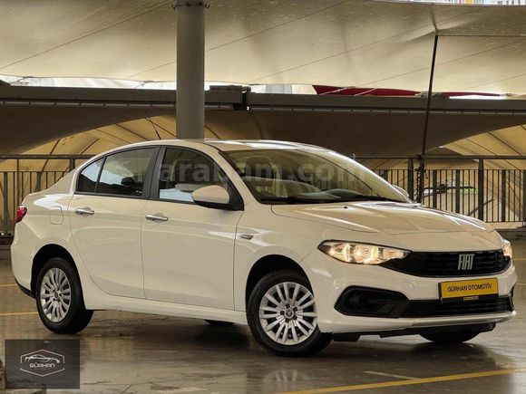 2023 FİAT EGEA EASY 1.3 MULTİJET - HATASIZ , BOYASIZ !