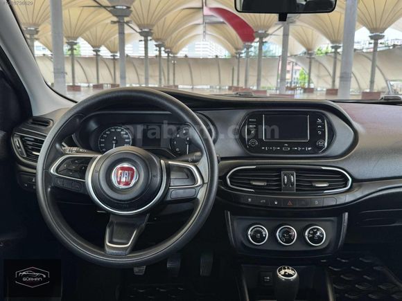 2023 FİAT EGEA EASY 1.3 MULTİJET - HATASIZ , BOYASIZ !