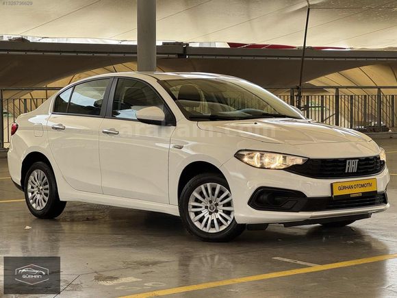 2023 FİAT EGEA EASY 1.3 MULTİJET - HATASIZ , BOYASIZ !