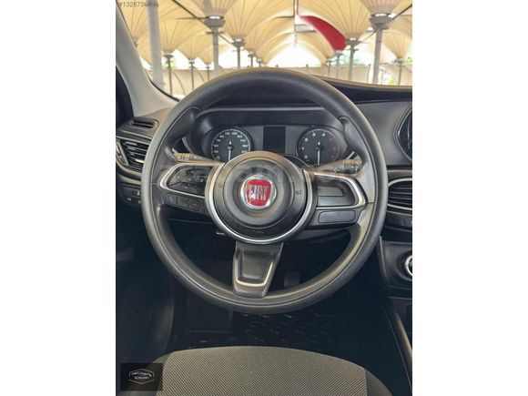 2023 FİAT EGEA EASY 1.3 MULTİJET - HATASIZ , BOYASIZ !