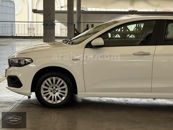 2023 FİAT EGEA EASY 1.3 MULTİJET - HATASIZ , BOYASIZ !