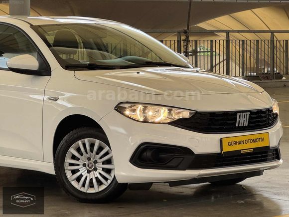 2023 FİAT EGEA EASY 1.3 MULTİJET - HATASIZ , BOYASIZ !