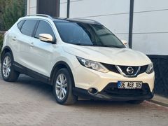 Sahibinden hastasına hatasız boyasız full++full Nissan Qashqai 1.6 dCi Sky Pack 2017 Model  140.000 km Beyaz