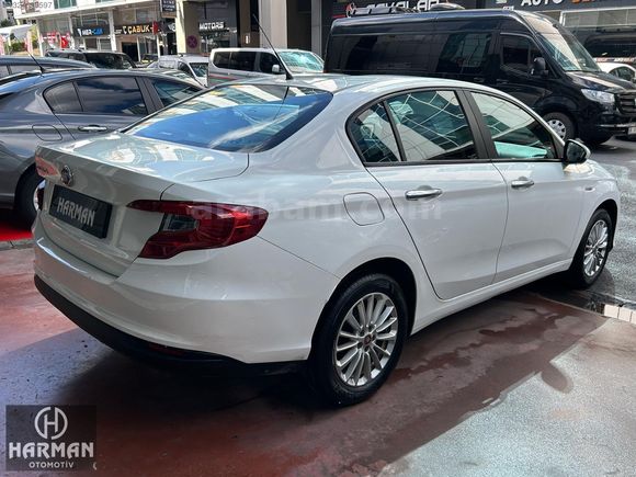 HARMAN'DAN_GENİŞ EKRAN+2022 EGEA EASY ÇELİK JANTLI_130.000 KM'DE