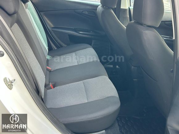 HARMAN'DAN_GENİŞ EKRAN+2022 EGEA EASY ÇELİK JANTLI_130.000 KM'DE