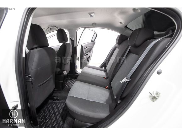 HARMAN'DAN+73.000KM'DE+2022 FIAT EGEA 1.3 MULTIJET EASY 95HP+