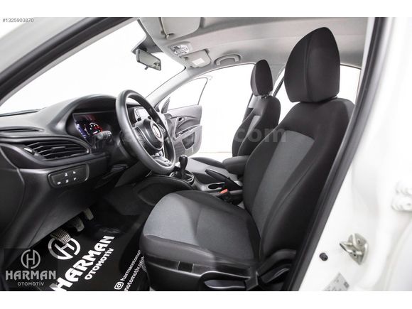 HARMAN'DAN+73.000KM'DE+2022 FIAT EGEA 1.3 MULTIJET EASY 95HP+